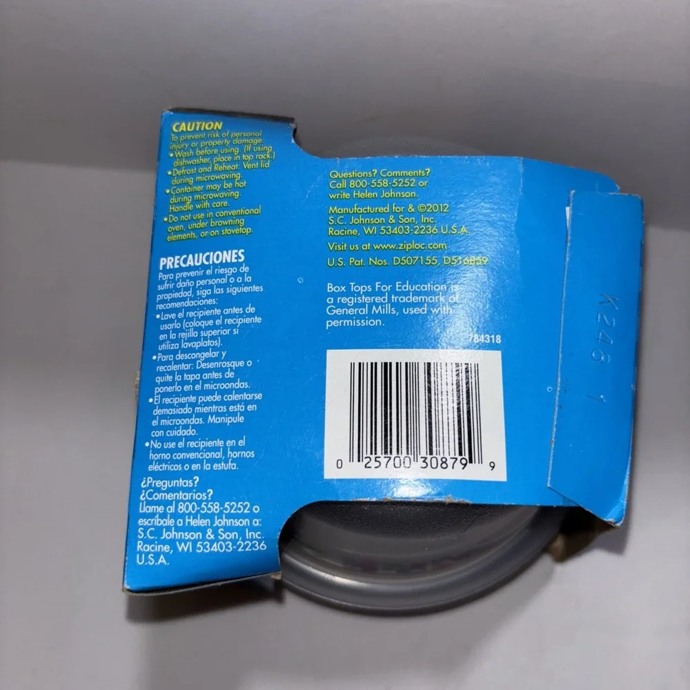 Ziploc designer edition